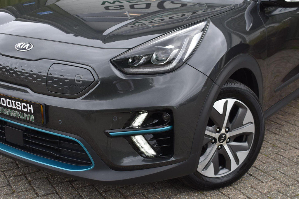 Kia e-Niro (L460XX) met abonnement