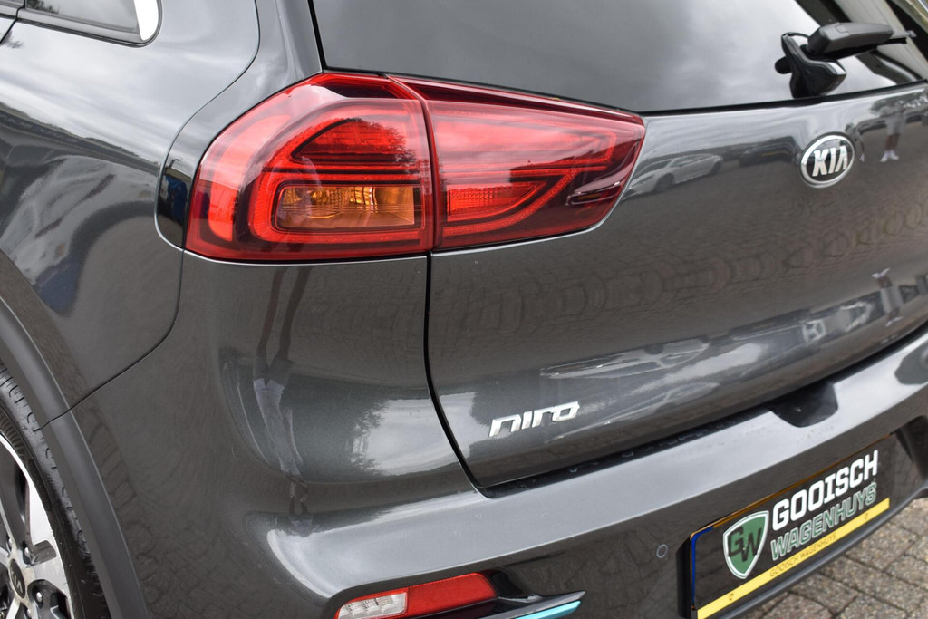 Kia e-Niro (L460XX) met abonnement
