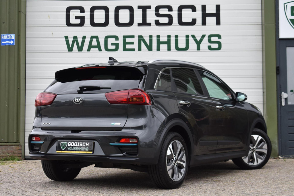 Kia e-Niro (L460XX) met abonnement