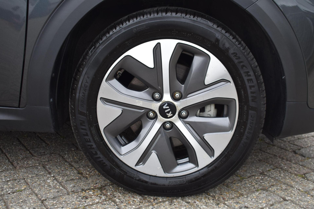 Kia e-Niro (L460XX) met abonnement