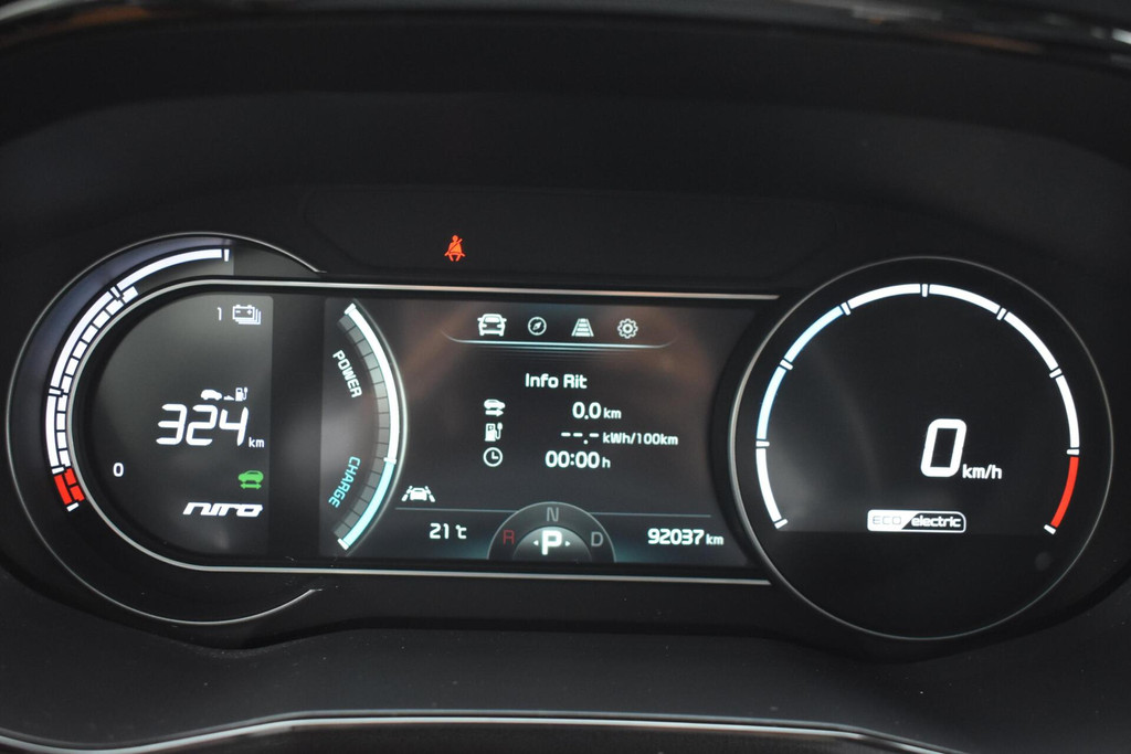Kia e-Niro (L460XX) met abonnement