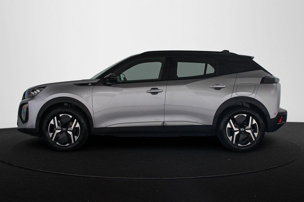 Peugeot e-2008 (HHH83L) met abonnement