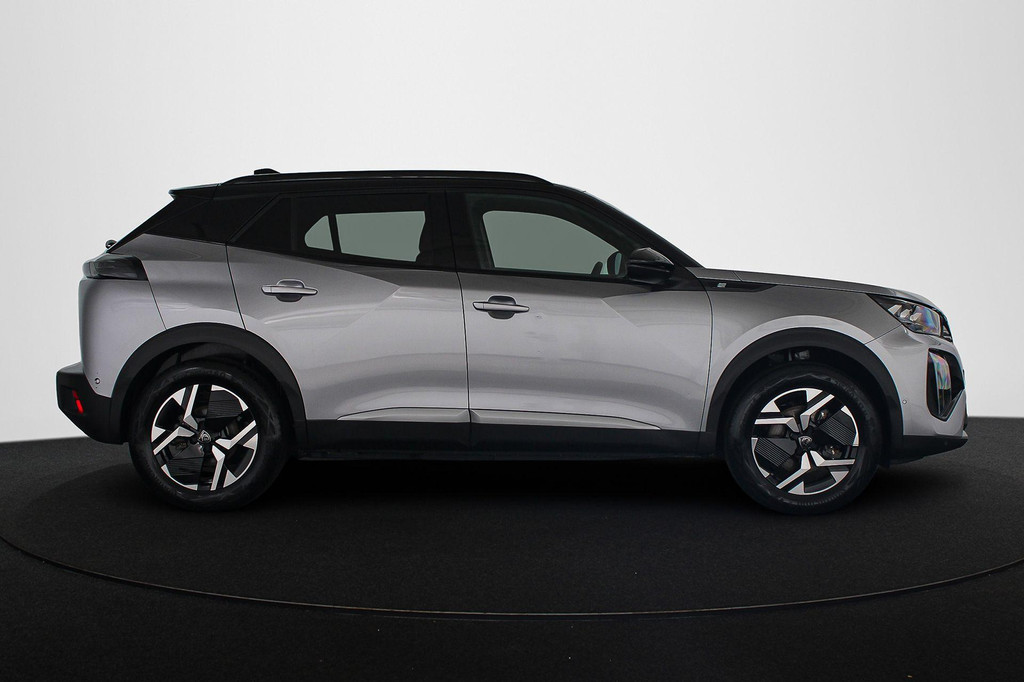Peugeot e-2008 (HHH83L) met abonnement
