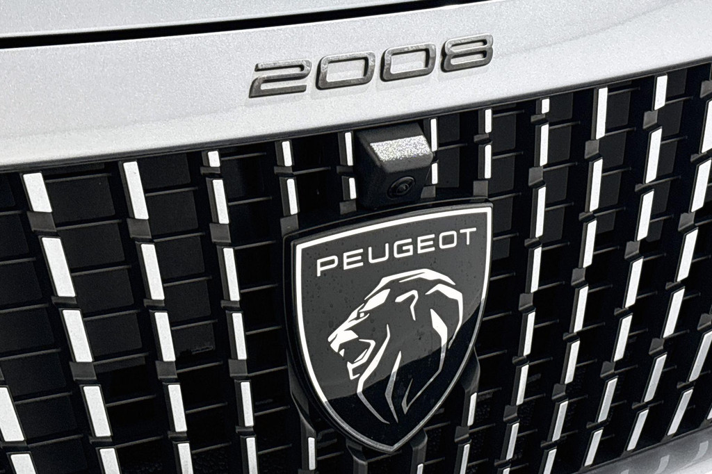Peugeot e-2008 (HHH83L) met abonnement