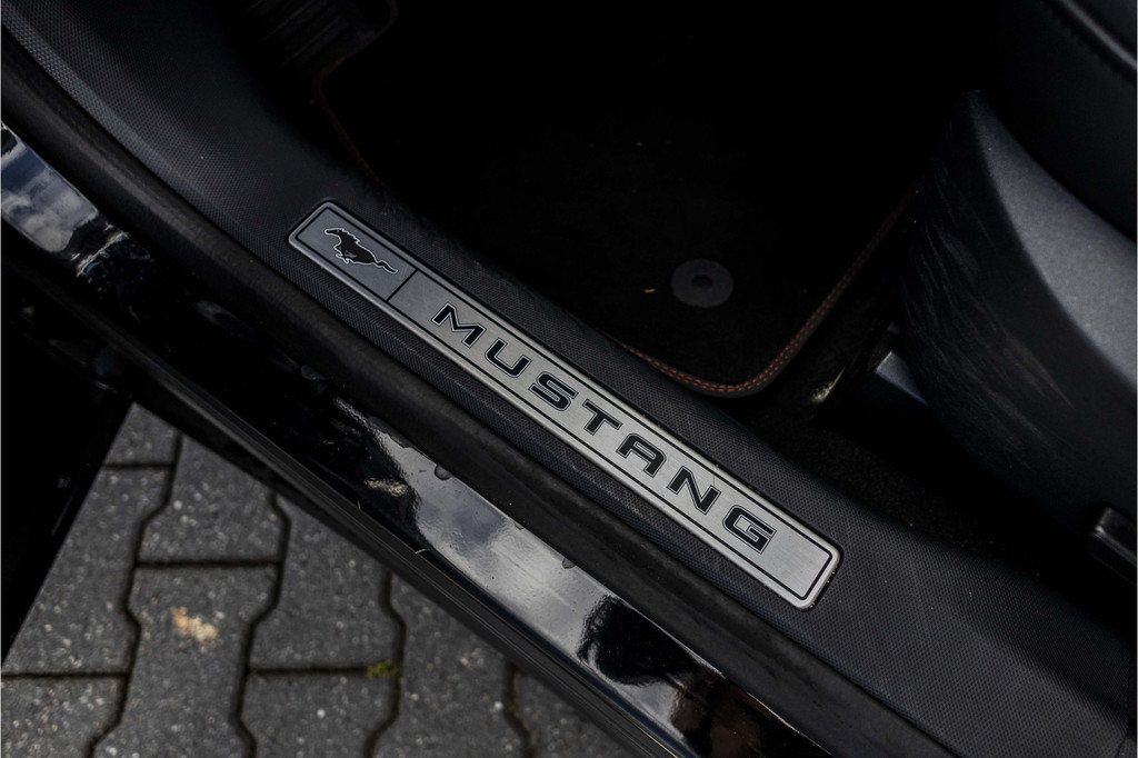 Ford Mustang Mach-E (N388TV) met abonnement