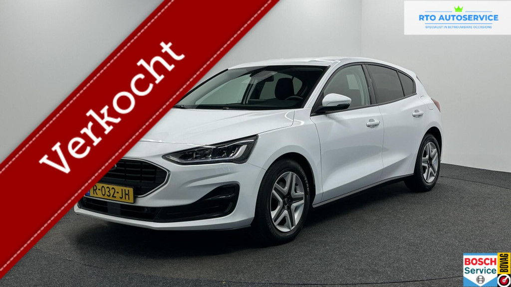 Ford Focus (R032JH) met abonnement