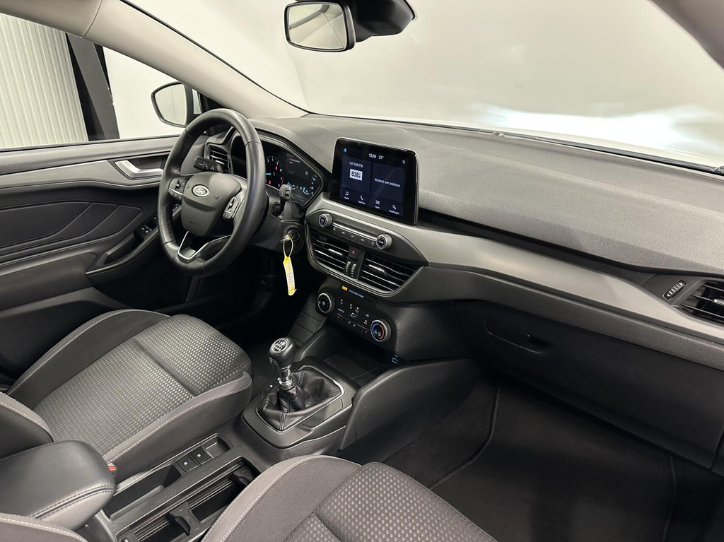 Ford Focus (R032JH) met abonnement