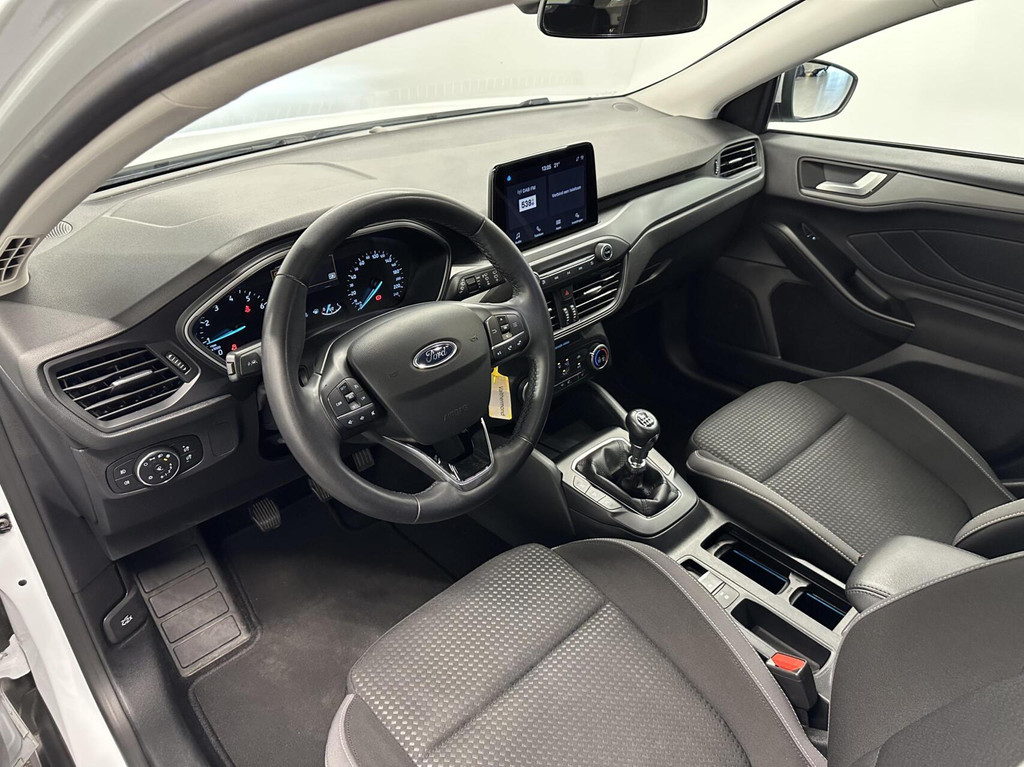 Ford Focus (R032JH) met abonnement