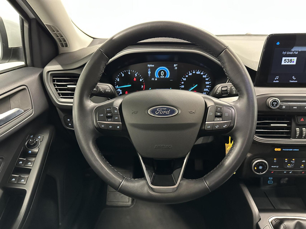 Ford Focus (R032JH) met abonnement