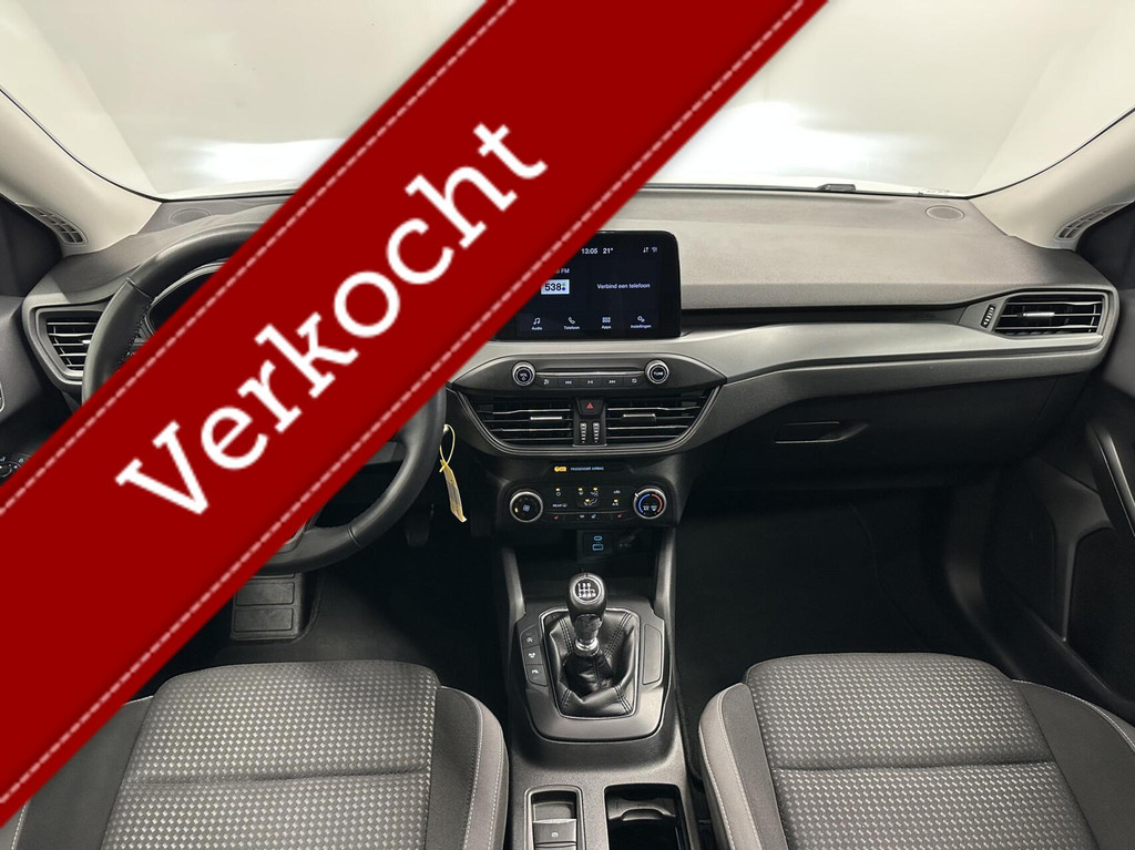 Ford Focus (R032JH) met abonnement
