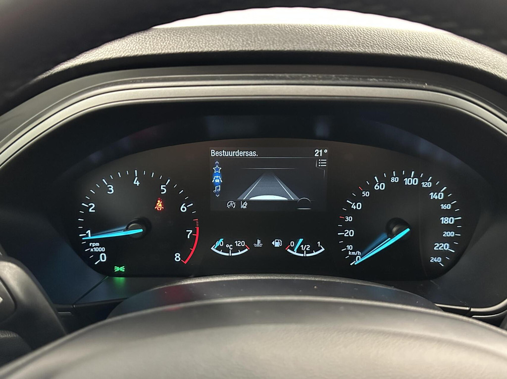 Ford Focus (R032JH) met abonnement