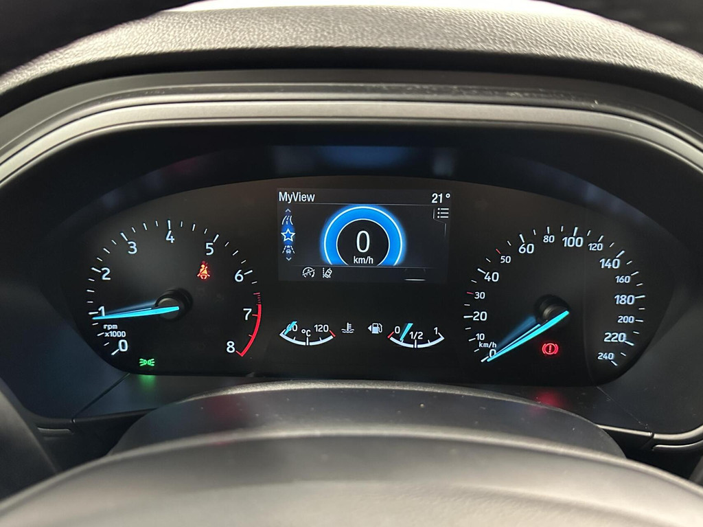 Ford Focus (R032JH) met abonnement