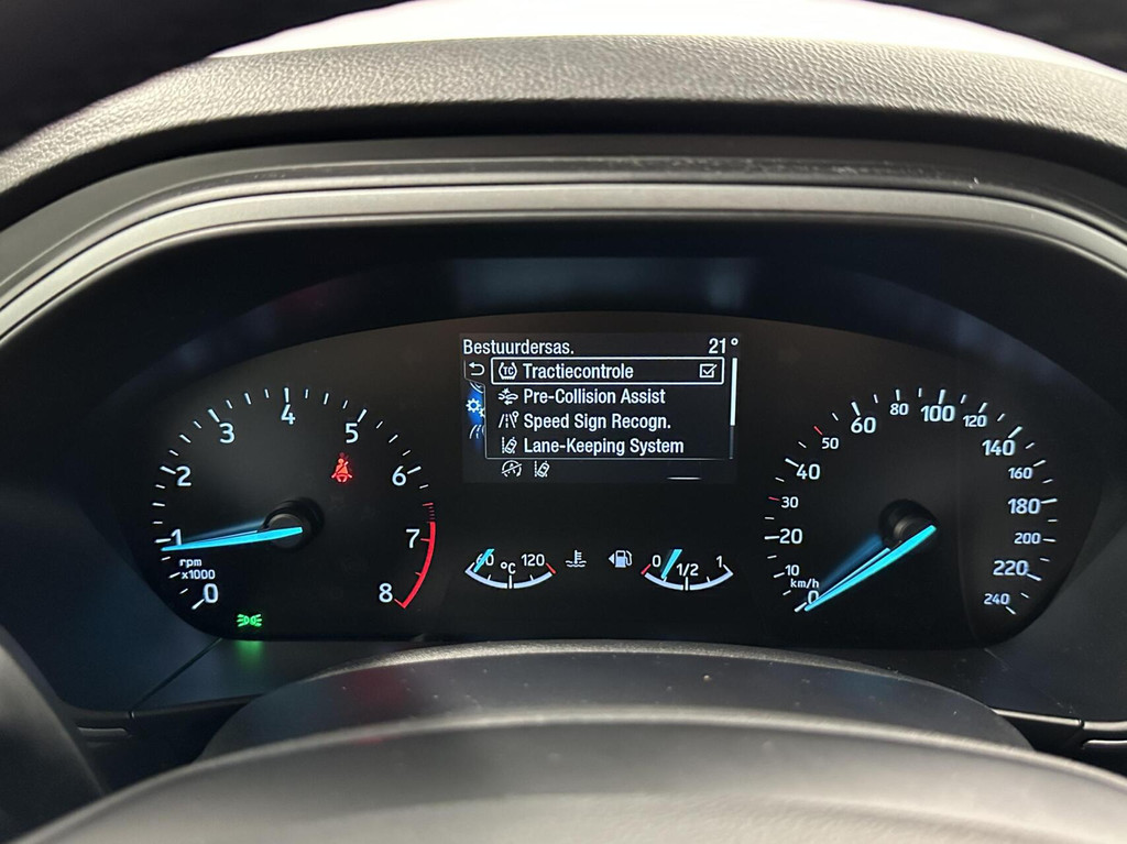 Ford Focus (R032JH) met abonnement