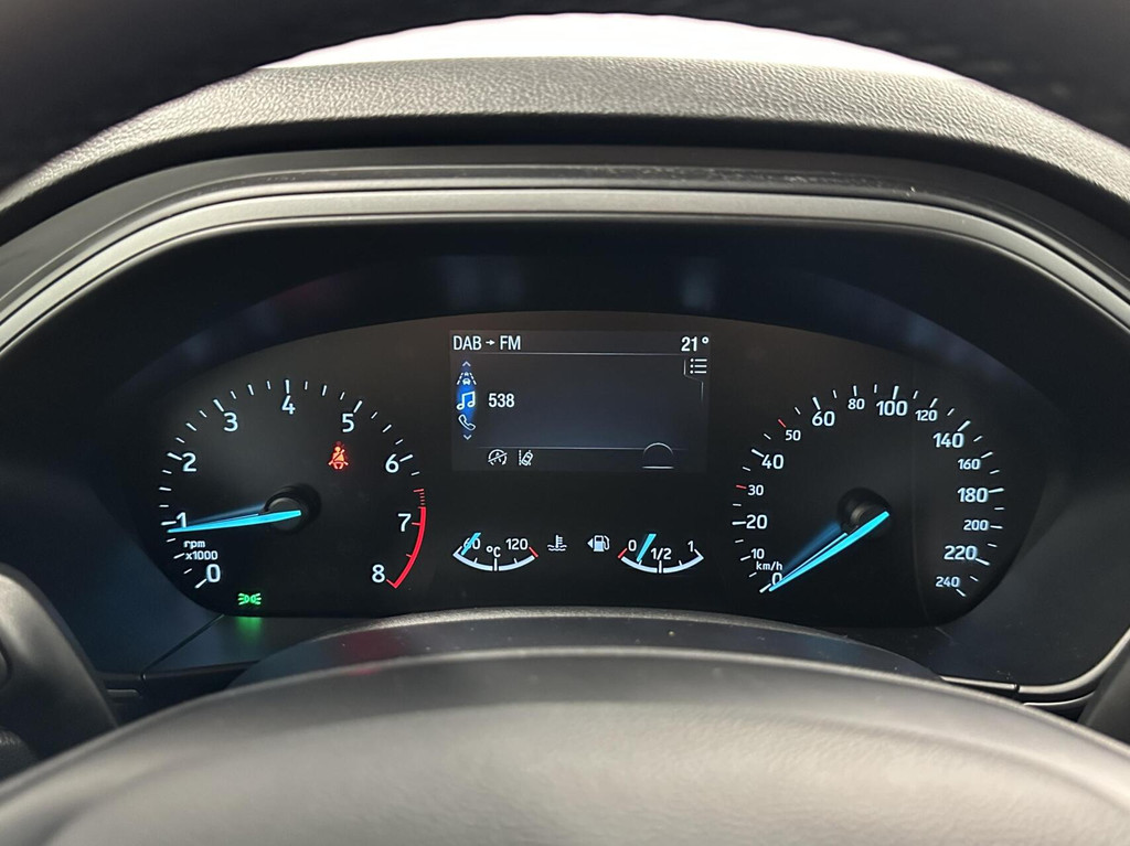 Ford Focus (R032JH) met abonnement