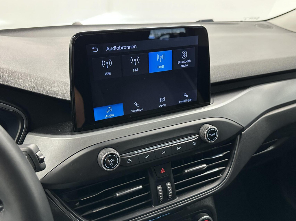 Ford Focus (R032JH) met abonnement