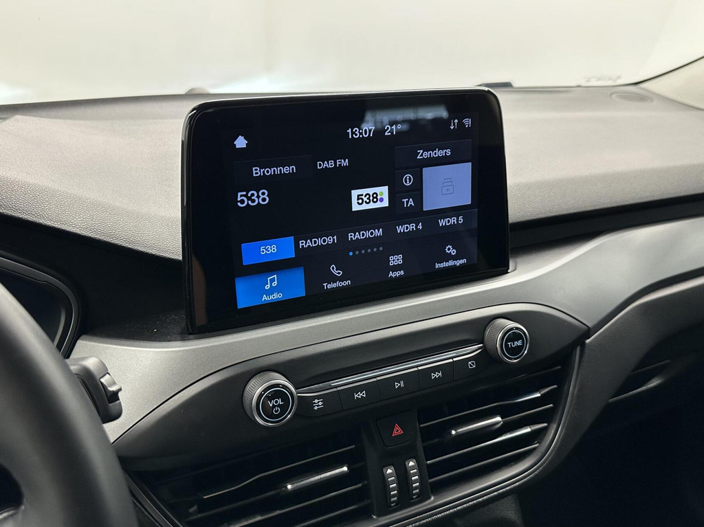 Ford Focus (R032JH) met abonnement