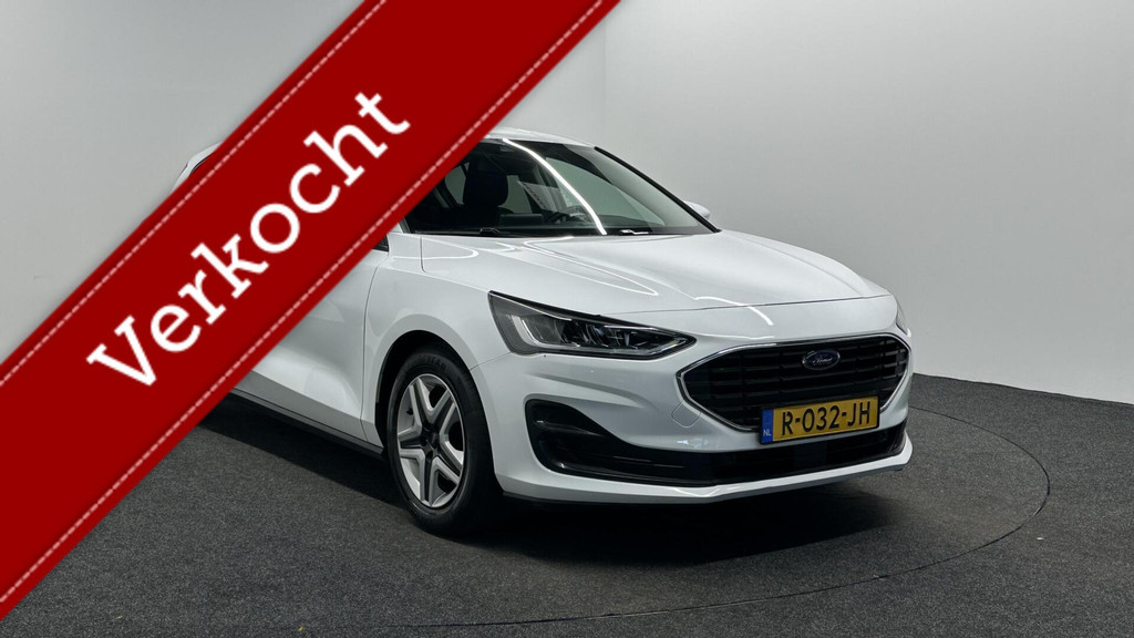 Ford Focus (R032JH) met abonnement