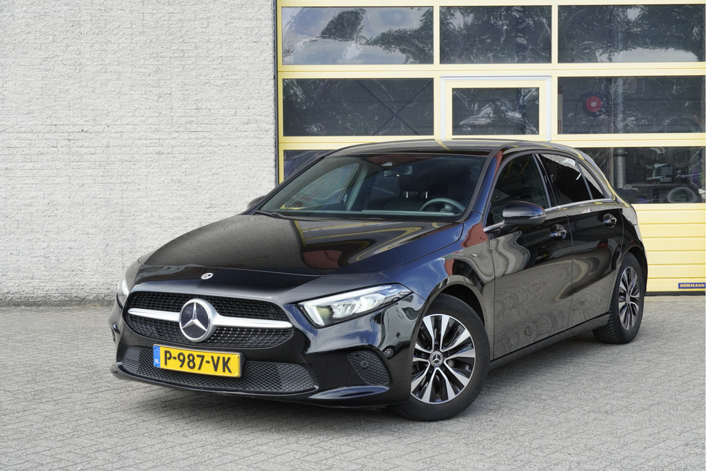 Mercedes-Benz A-Klasse (P987VK) met abonnement