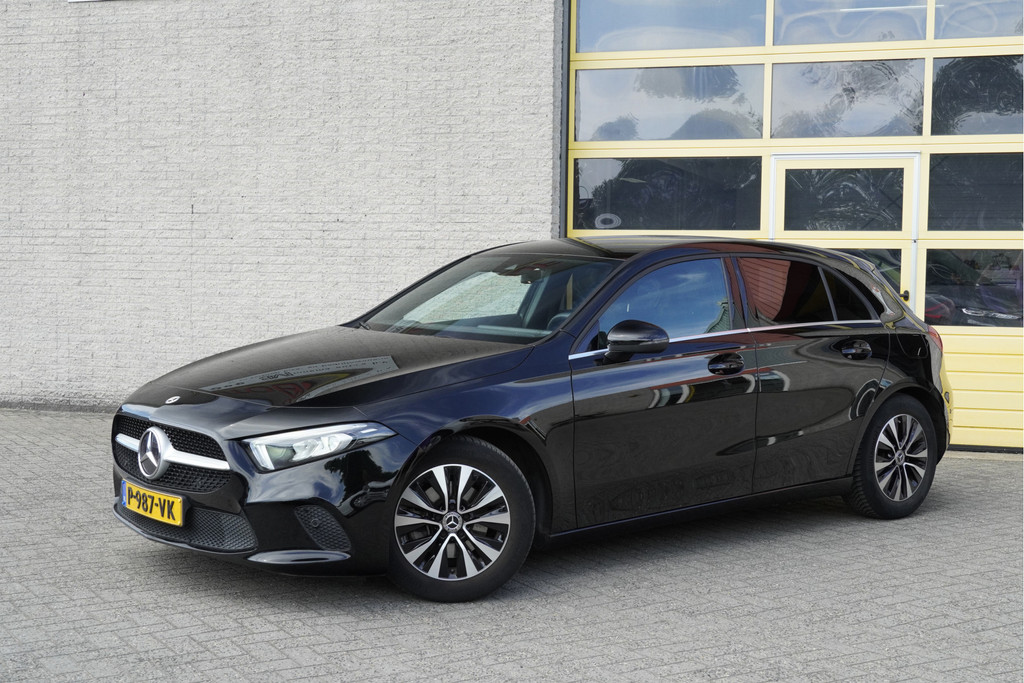 Mercedes-Benz A-Klasse (P987VK) met abonnement