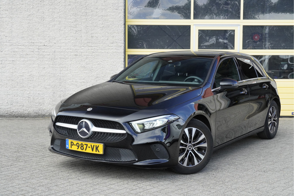 Mercedes-Benz A-Klasse (P987VK) met abonnement