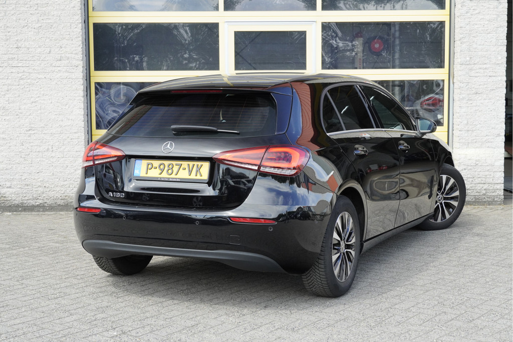 Mercedes-Benz A-Klasse (P987VK) met abonnement