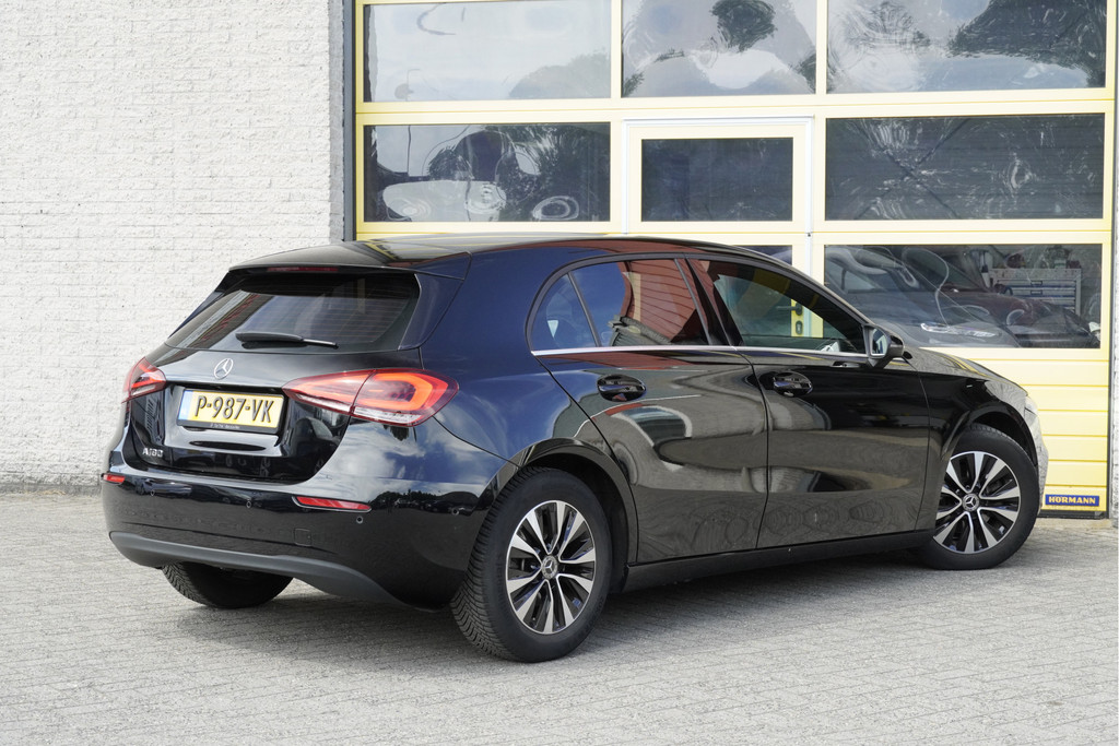 Mercedes-Benz A-Klasse (P987VK) met abonnement