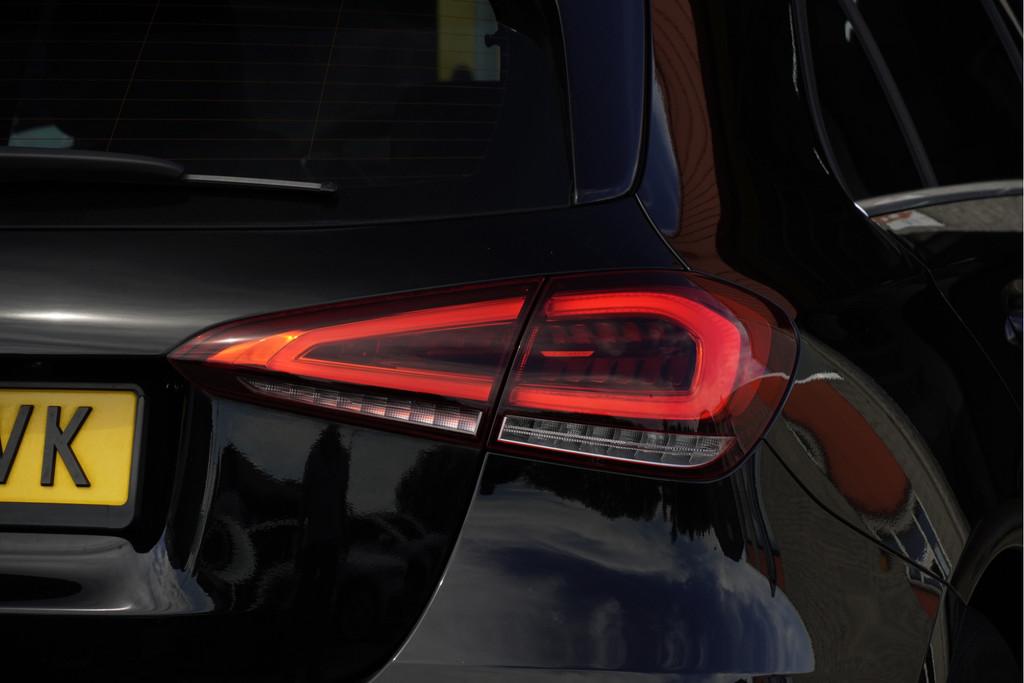 Mercedes-Benz A-Klasse (P987VK) met abonnement