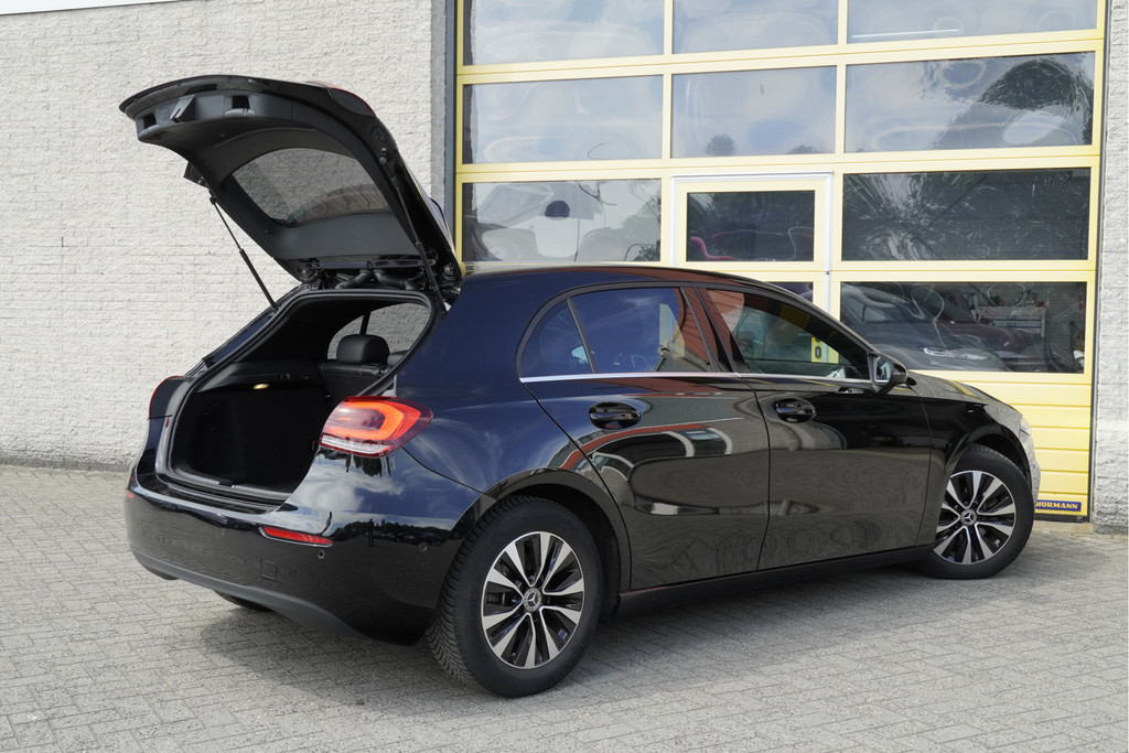 Mercedes-Benz A-Klasse (P987VK) met abonnement