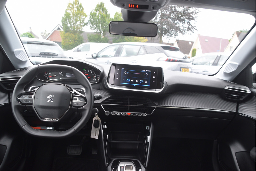 Peugeot 208 (T319PT) met abonnement