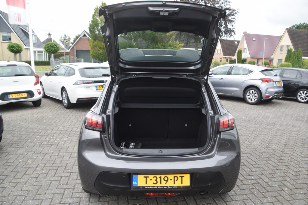 Peugeot 208 (T319PT) met abonnement