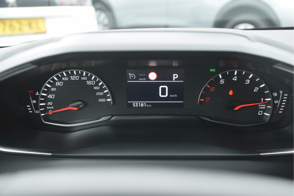 Peugeot 208 (T319PT) met abonnement