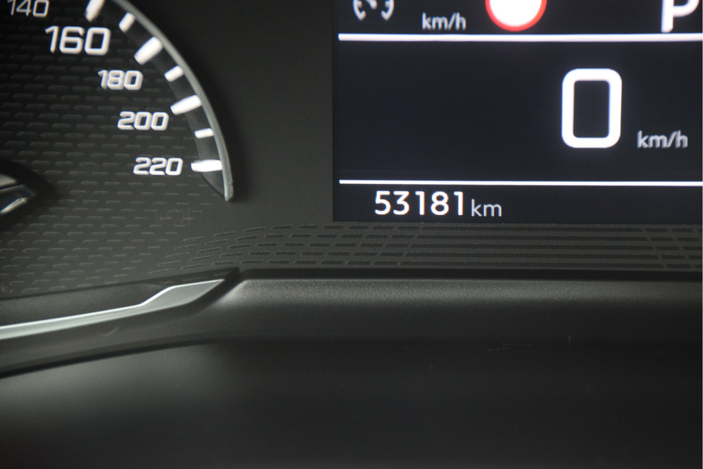 Peugeot 208 (T319PT) met abonnement