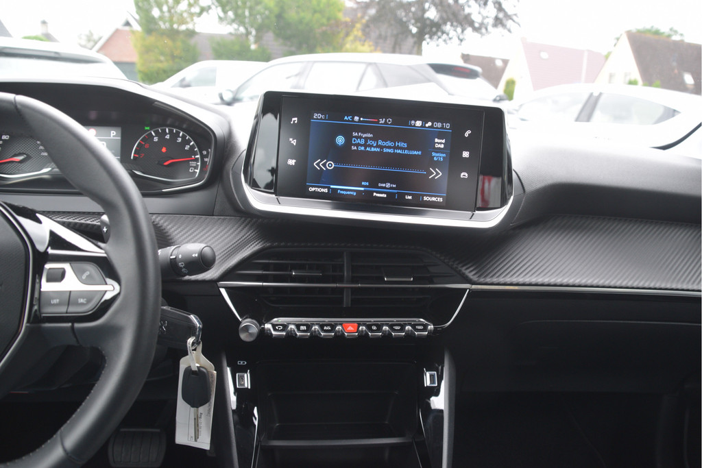 Peugeot 208 (T319PT) met abonnement