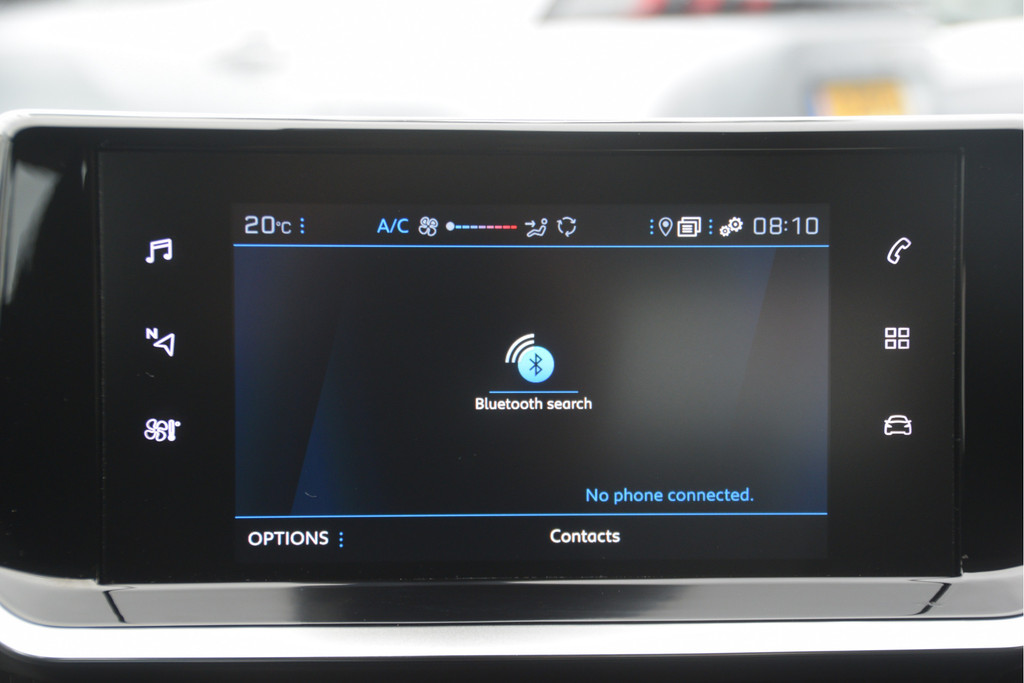Peugeot 208 (T319PT) met abonnement