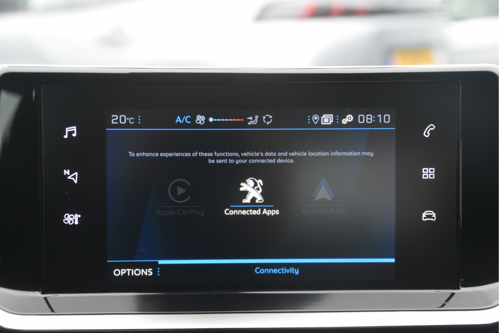 Peugeot 208 (T319PT) met abonnement