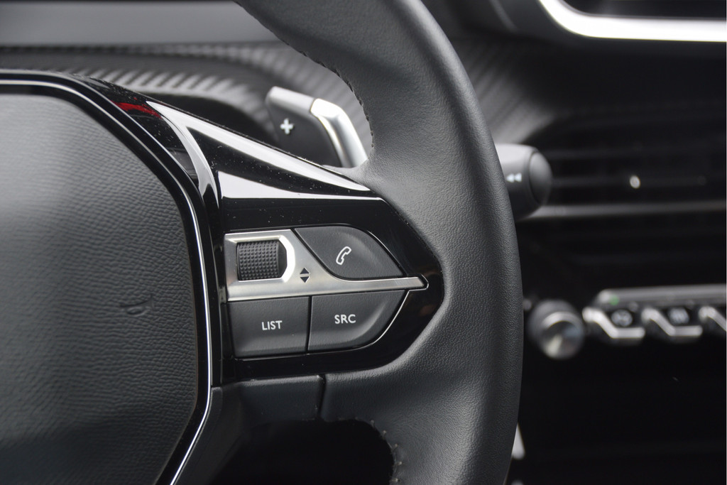 Peugeot 208 (T319PT) met abonnement