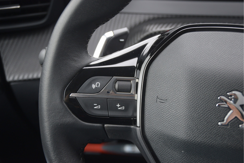 Peugeot 208 (T319PT) met abonnement