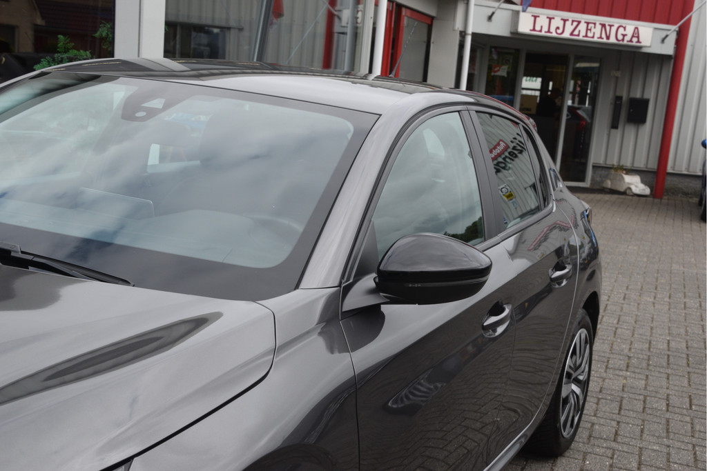 Peugeot 208 (T319PT) met abonnement