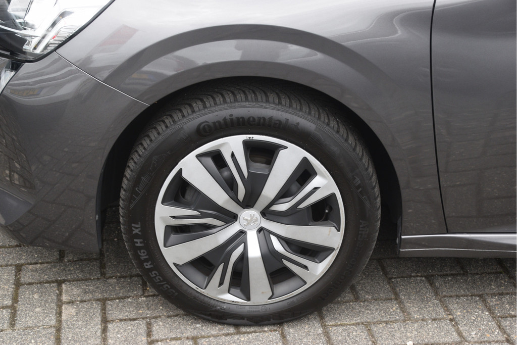 Peugeot 208 (T319PT) met abonnement