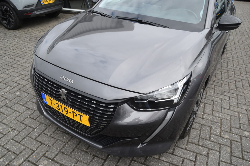 Peugeot 208 (T319PT) met abonnement