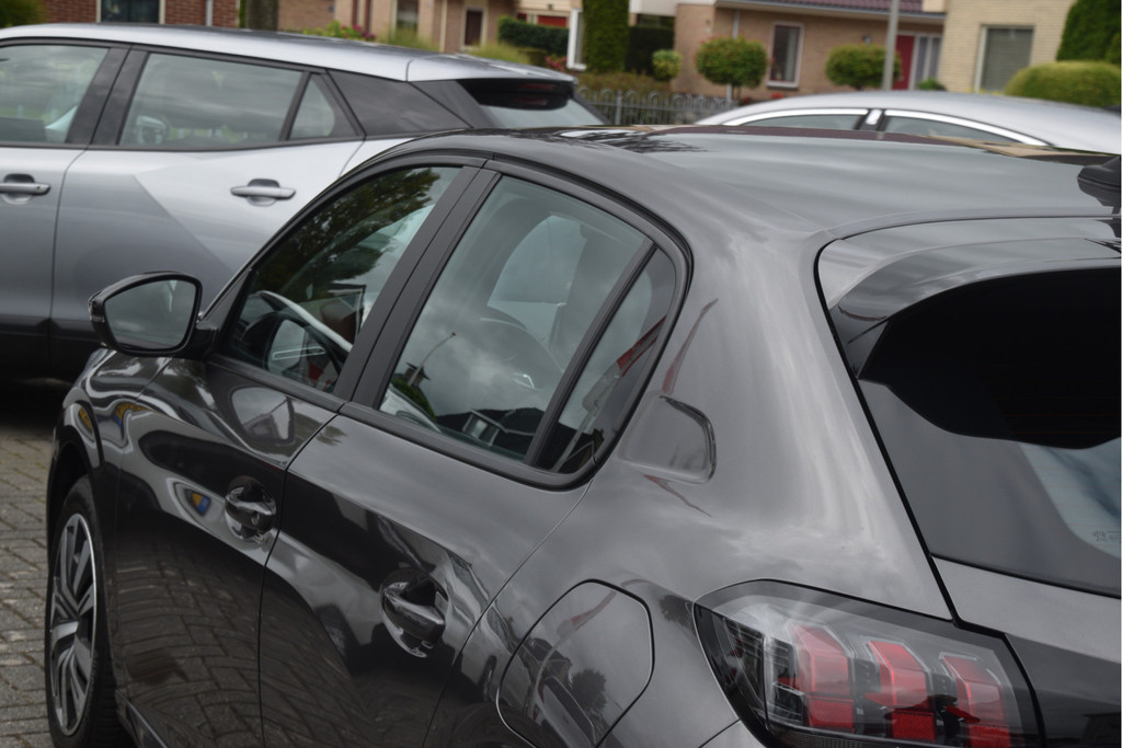 Peugeot 208 (T319PT) met abonnement