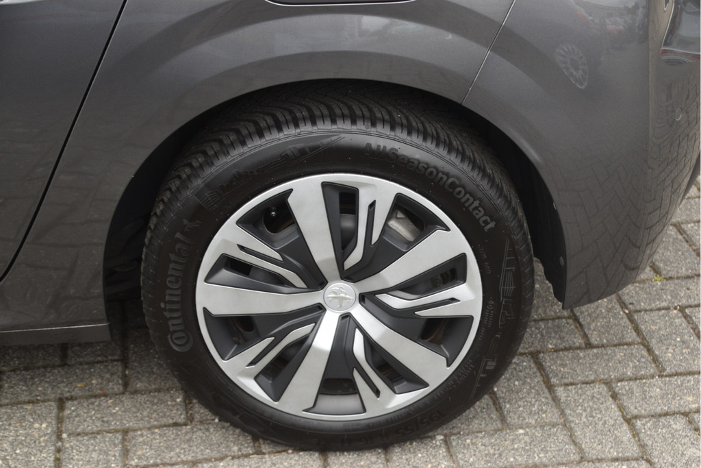 Peugeot 208 (T319PT) met abonnement