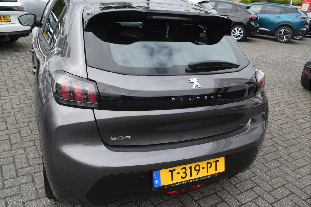 Peugeot 208 (T319PT) met abonnement