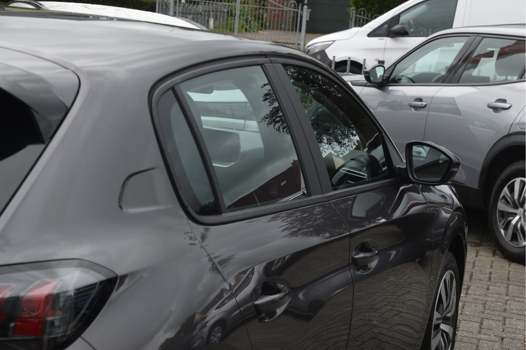 Peugeot 208 (T319PT) met abonnement