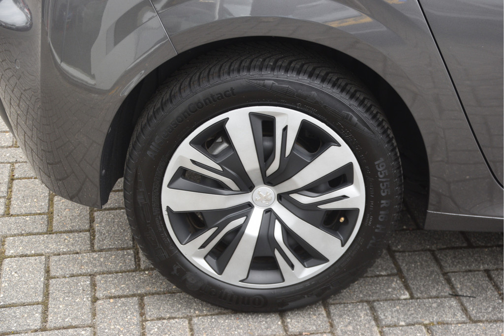 Peugeot 208 (T319PT) met abonnement