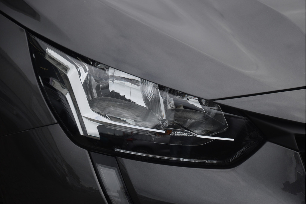 Peugeot 208 (T319PT) met abonnement