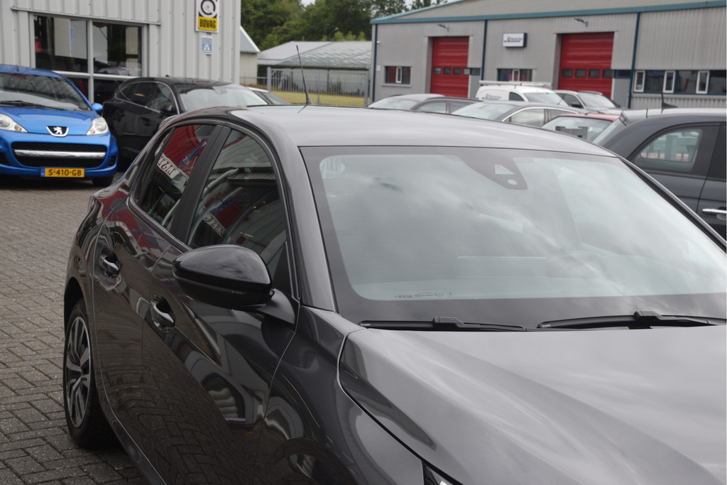 Peugeot 208 (T319PT) met abonnement