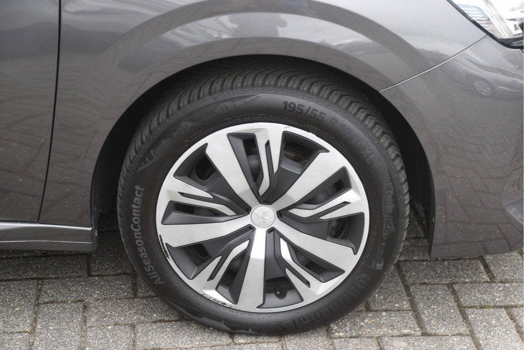 Peugeot 208 (T319PT) met abonnement