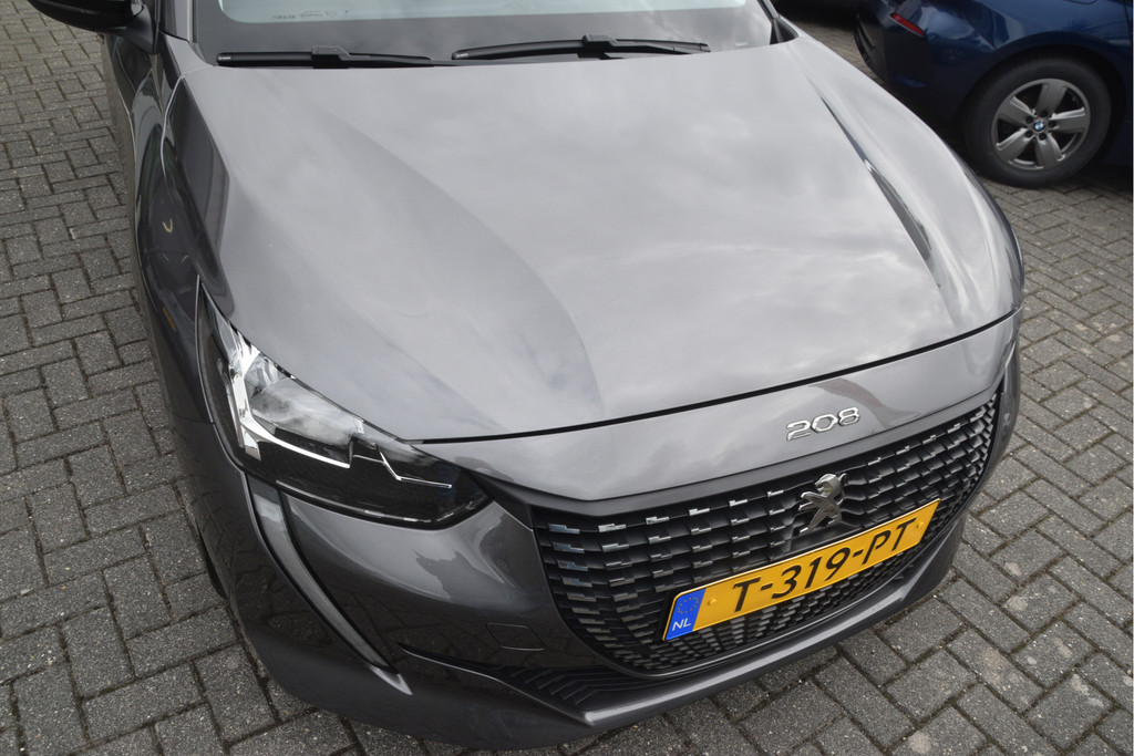 Peugeot 208 (T319PT) met abonnement