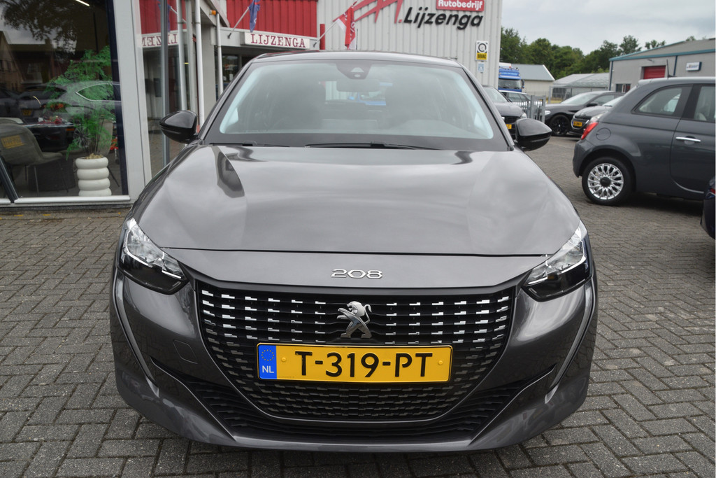 Peugeot 208 (T319PT) met abonnement